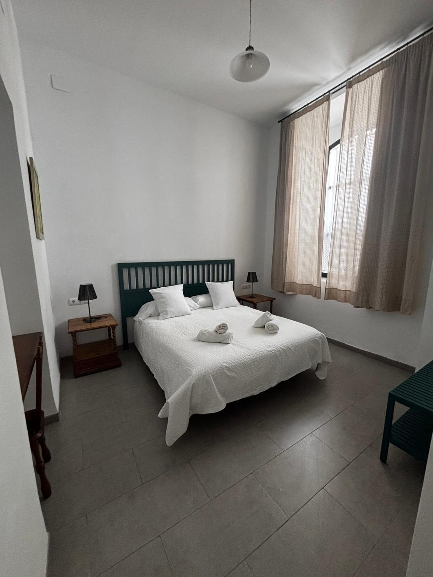 Hotel Entreolivos El Pedroso Bagian luar foto