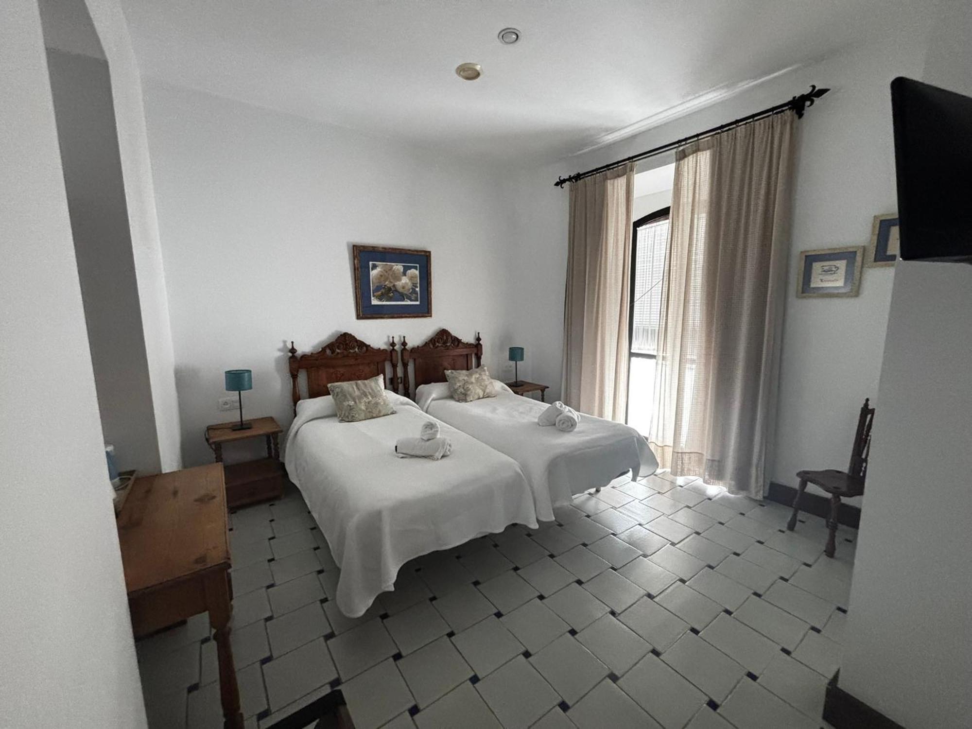 Hotel Entreolivos El Pedroso Bagian luar foto